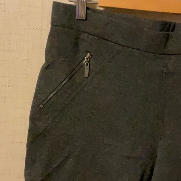 Matty M Gray Jeggings with Tapered Fit - Picture 2 of 6